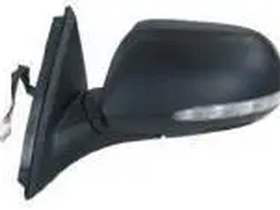 Зеркало Левое Honda Accord 7 2003-2008 Pin Складывается