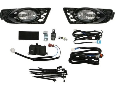 Противотуманка   Honda Civic  8 Седан 2006-2011  08V31SNB000