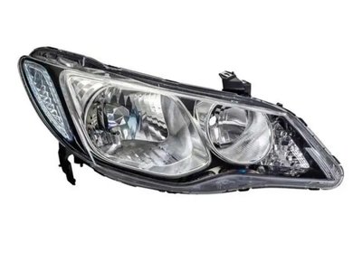 Фара Правая Honda Civic 8 2006-2009 Седан 33151Snb003