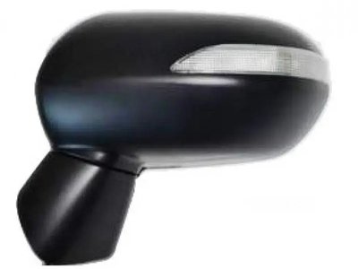 Зеркало Левое Honda Jazz 2005-2008 76200Saag11 7 Pin