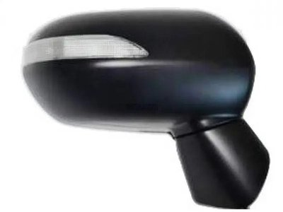 Зеркало Правое Honda Jazz 2005-2008 7 Pin 76200Saag11