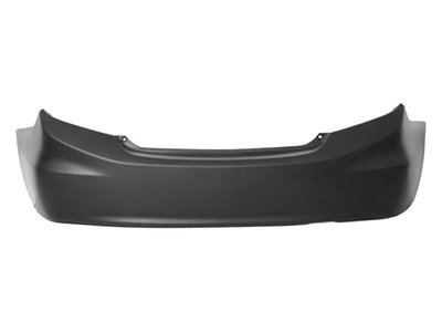 Задній бампер Honda Civic 9 2011-2013 Седан 04715TR3A90ZZ
