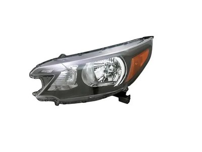 Фара Левая Honda Cr-V 4 2012-2015 Желтая Вставка 33150T0Aa01