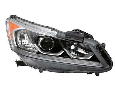 Права фара Honda Accord 9 2015-2017 Галоген Led 33100T2AA81