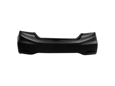 Бампер задній Honda Civic седан FB 2013-2015 04715TR3A50ZZ
