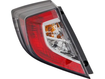 Левый Фонарь  Honda Civic 10 Хетчбек 2016-2021 33550-TGG-A01