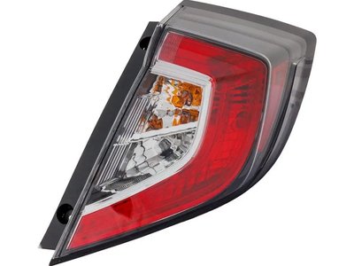 Правый Фонарь  Honda Civic 10 Хетчбек 2016-2021 33500-TGG-A01