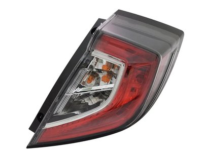 Задний Фонарь Правый Наружний Honda Civic 10 2016-2021 Хетчбек 33500-Tgg-A01