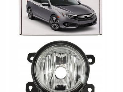 Протитуманна Фара Правая Honda Civic 10 2016-2021 33900Tbaa01