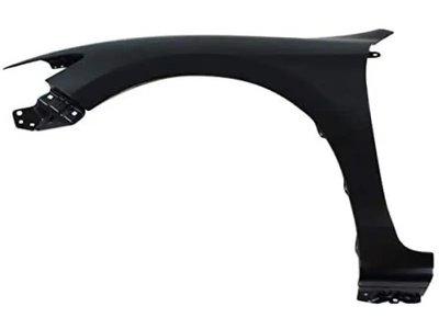 Крило переднє ліве Honda Accord 9 13-17 купе  60261T3LA90ZZ