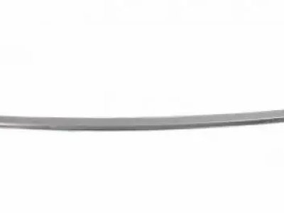 Молдинг переднього бампера Honda Accord 9 купе 2013-2015 нижній хром 71104-T3L- A01