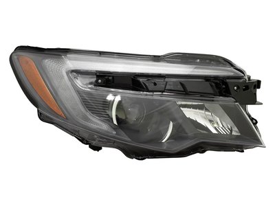 Правая фара  Honda Pilot 2015-2018 Галоген Led 33100TG7A12