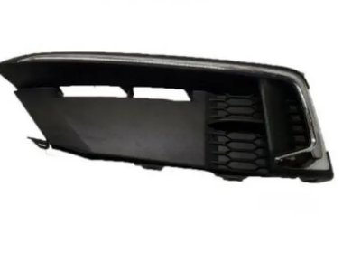 Решетка Бампера Левая Honda Civic 10 2018-2021 Седан 71185TBAA50