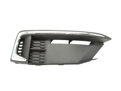 Решетка Бампера Правая Honda Civic 10 2018-2021 Седан Молдинг Хром 71180TBAA50
