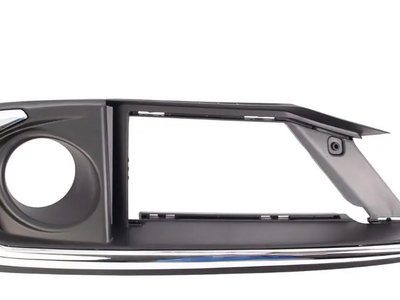 Решетка Бампера Правая Honda Civic 10 2018-2021 Седан Молдинг Хром 71180TBAK50