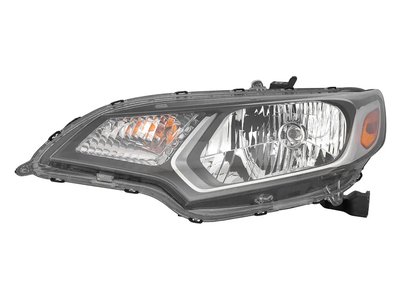 Ліва Фара Honda Fit 2014-2017 Механічна 33150T5AA01