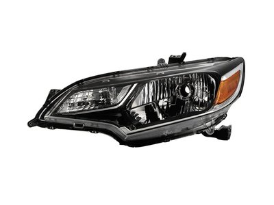Фара Ліва Honda Fit Jazz 2017-2020 Жовта Вставка Hd-Jh-Hfit18-Oe-L