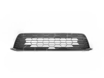 Решітка Бампера Середня Honda Civic 11 2021- Ex Touring