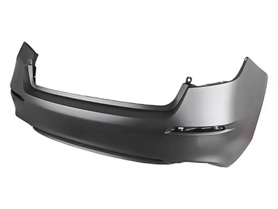 Бампер задній Honda Civic 2021-2024 Хетчбек 04715T20A50ZZ