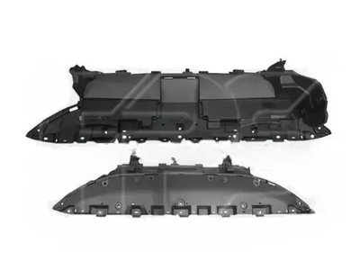 Захист Бампера Передний Honda Accord 10 2021-2022