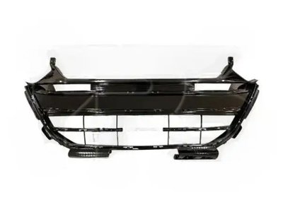 Решетка Бампера Honda Accord 10 2021-2022 Черний Глянець