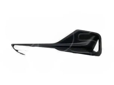 Решетка Бампера Правая Honda Accord 10 2021-2022 Бе Чорн Текстура
