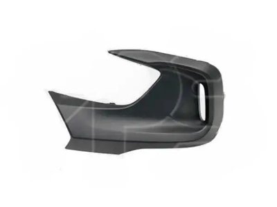 Решітка Бампера Права Honda Hr-V 2022-2025 Чорна Текстура