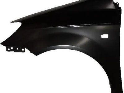 Крыло левое Hyundai Getz 2005-2011 Рестайлинг 663111C550