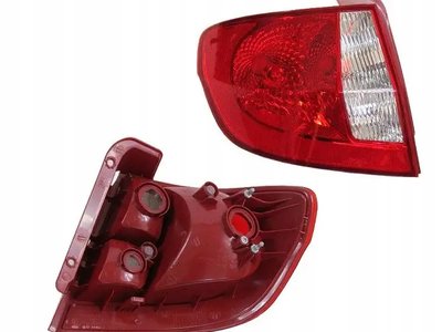 Левый Задний Фонарь Hyundai Getz 2006-2011 924101C500
