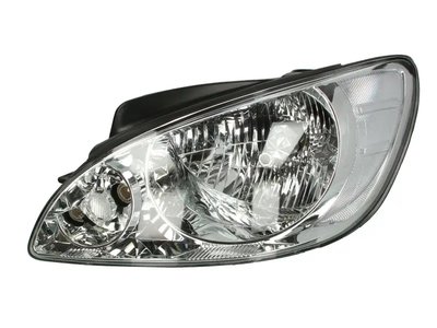 Левая Фара  Hyundai Getz 2006-2011 921011C511