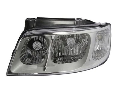 Левая Фара  Hyundai Matrix 2005-2008 9211017630