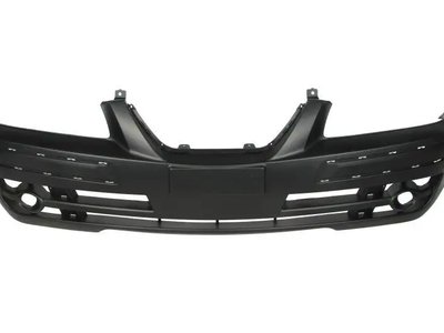 Бампер передний  Hyundai Elantra XD 2004-2006 под Молдинги 865102D602