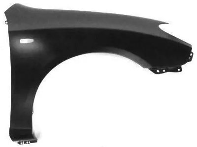 Крило праве Hyundai Elantra HD 2006-2010 663212H032