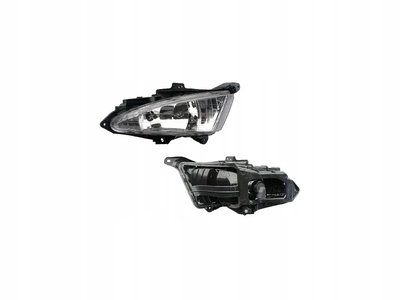 Фара Протитуманна Права Hyundai Elantra Hd 2006-2010 922022H000