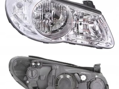 Права фара Hyundai Elantra 2006-2010 921042H020