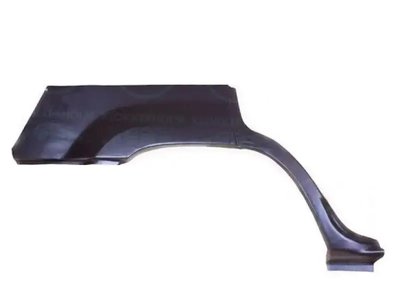 Ремчасть заднего крыла правая Jeep Grand Cherokee 2005-2010 арка