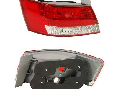 Лівий Ліхтар Hyundai Sonata 2005-2007 924013K000