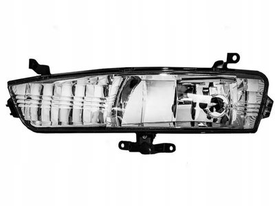 Левая Противотуманка   Hyundai Accent  2006-2010 922011