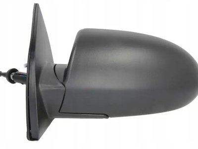 Зеркало Левое Hyundai Accent 2006-2010 Механическая Регулировка