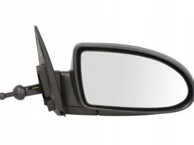 Зеркало Правое Hyundai Accent 2006-2010 Механическая Регулировка 876201E000Ca