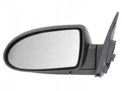 Зеркало Левое Hyundai Accent 2005-2010 Электро Регулировка 5 Pin 87610-1E110