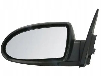 Зеркало Левое Hyundai Accent 2006-2010 Без Обогрева 3 Pin