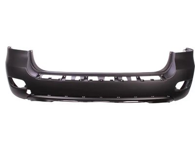 Бампер задний Hyundai Santa Fe 2006-2009   866112B020