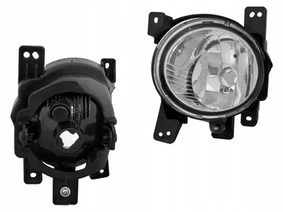 Фара Противотуманная Левая Hyundai Santa Fe 2009-2012 922012B500