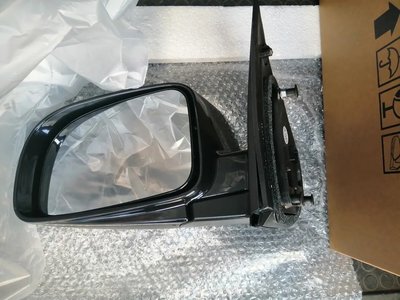 Зеркало Левое Hyundai Santa Fe 2 2006-2010 5 Pin