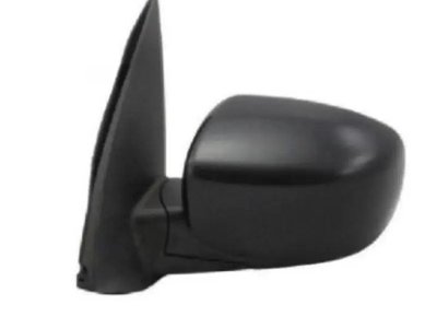 Зеркало Левое Hyundai I10 2008-2012 Механическая Регулировка