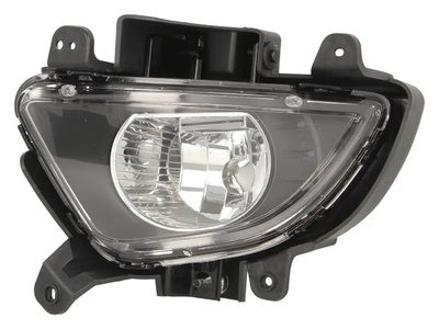 Фара Протитуманна Ліва Hyundai I30 2010-2012 922012R500