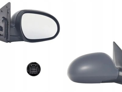 Дзеркало Праве Hyundai I30 2007-2012 3 Pin 876202R400