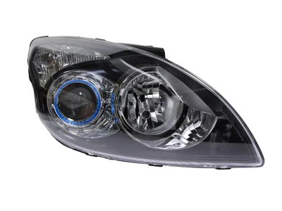 Права фара Hyundai I30 2007-2012 921022R000
