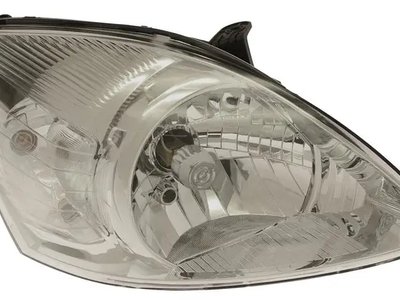 Правая фара  Hyundai Matrix 2008-2010 9210210010